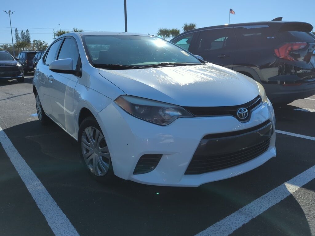 2016 Toyota Corolla L Oshkosh WI