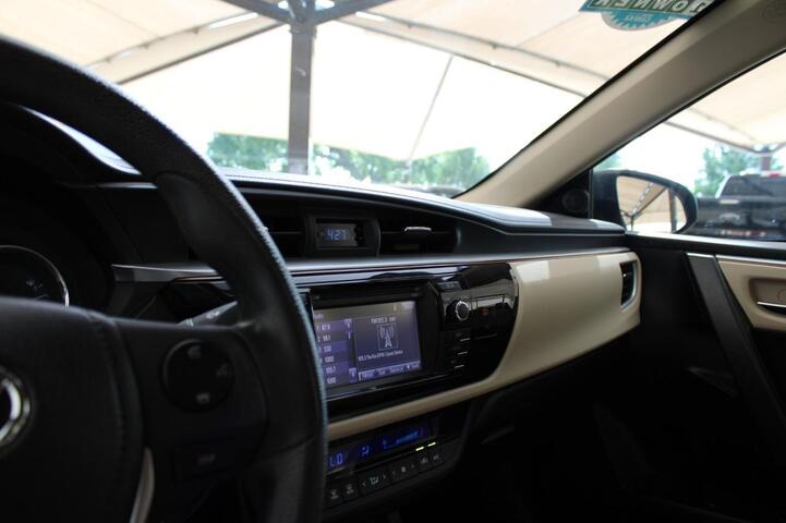 2016 Toyota Corolla L Plano TX