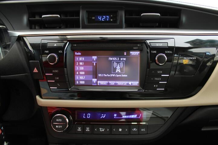 2016 Toyota Corolla L Plano TX