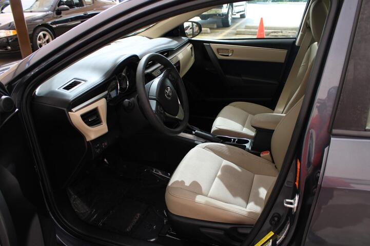 2016 Toyota Corolla L Plano TX