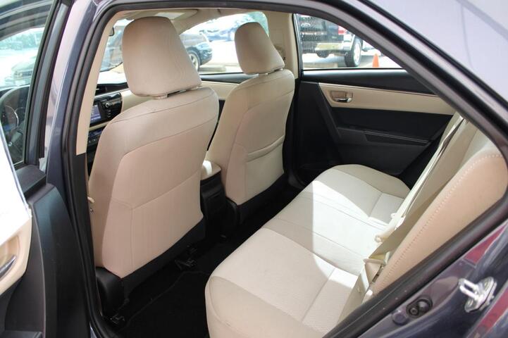 2016 Toyota Corolla L Plano TX