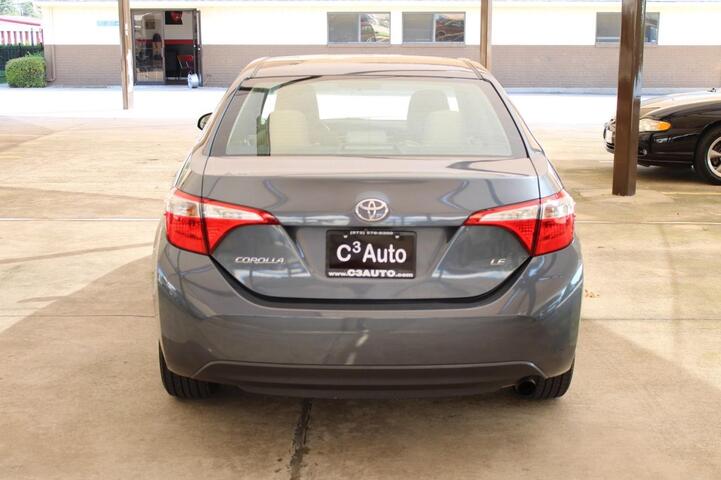 2016 Toyota Corolla L Plano TX