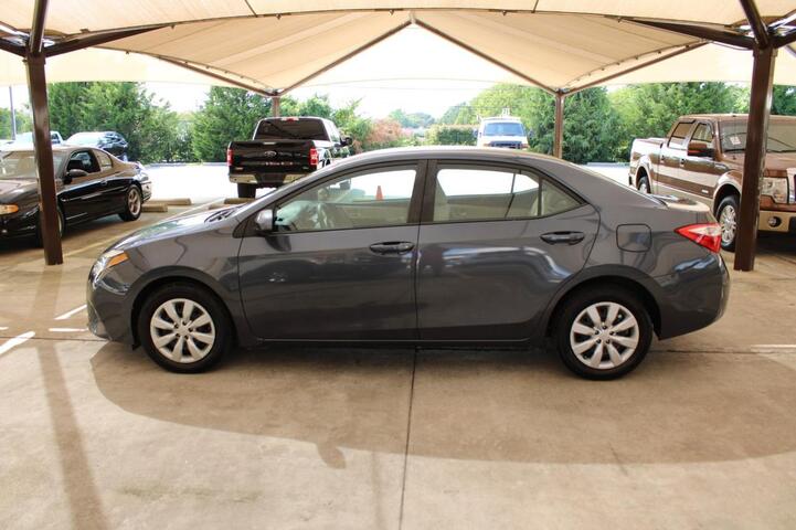 2016 Toyota Corolla L Plano TX