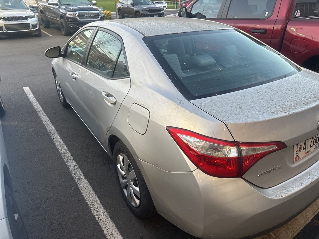 2016 Toyota Corolla L Portland OR