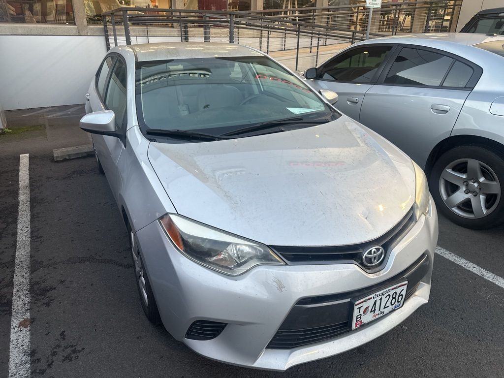 2016 Toyota Corolla L Portland OR