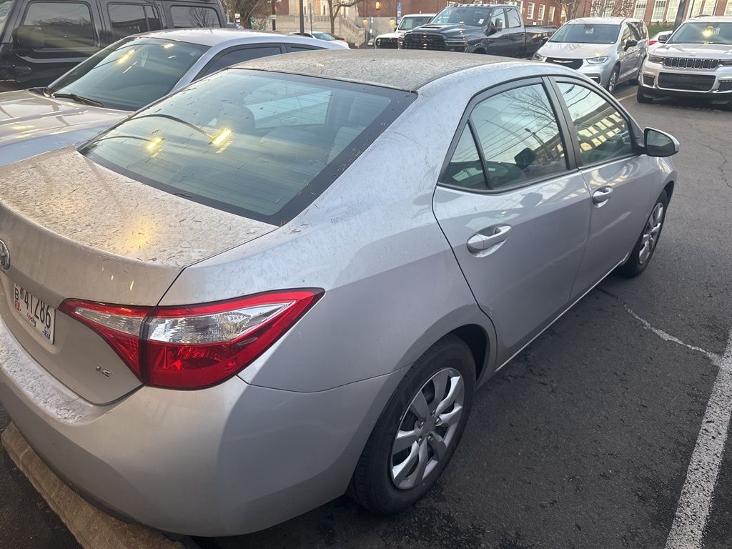2016 Toyota Corolla L Portland OR