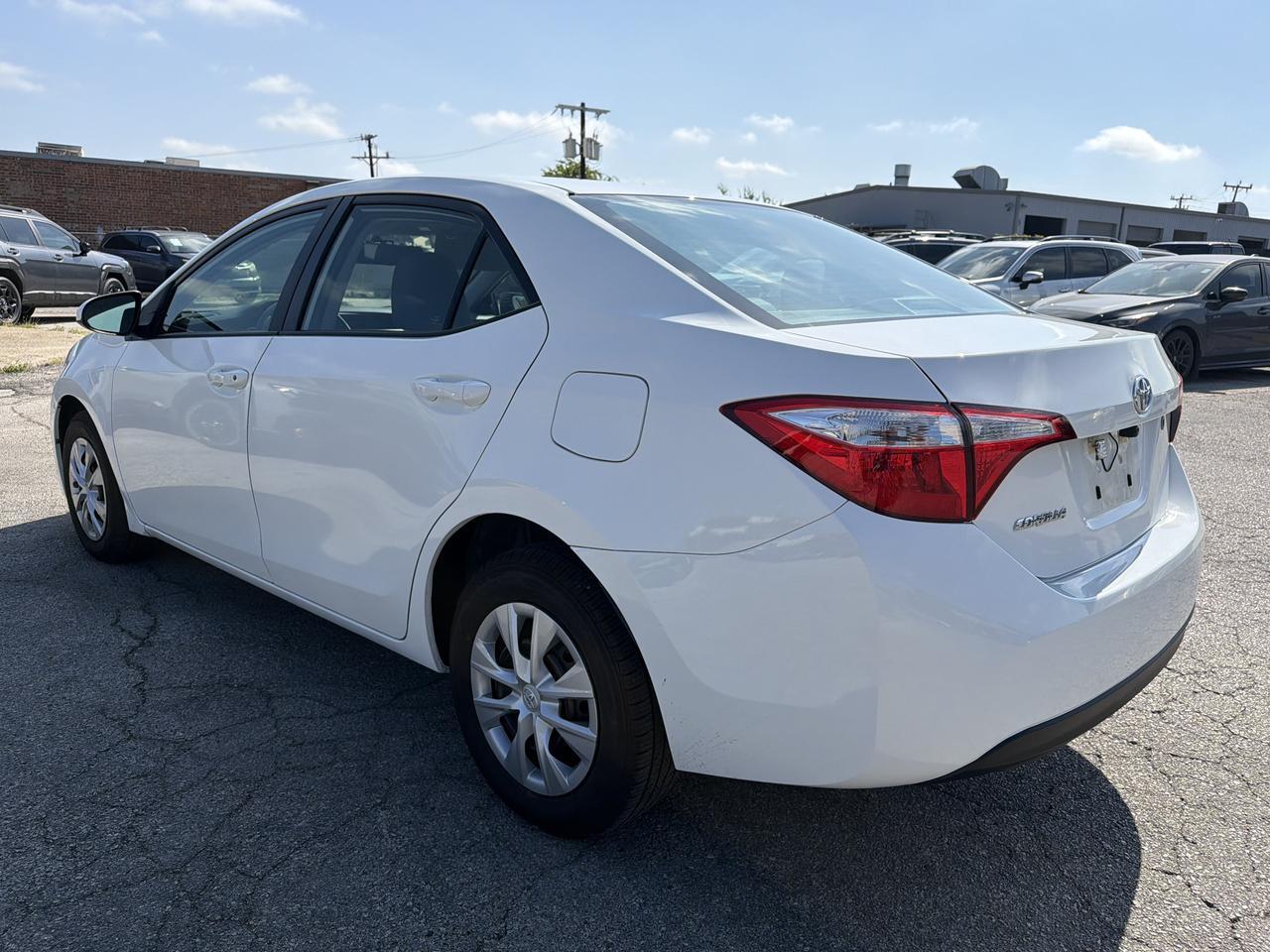 2016 Toyota Corolla L San Antonio TX