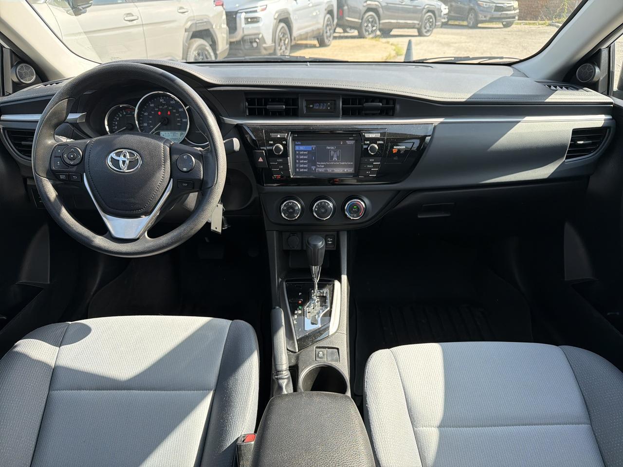 2016 Toyota Corolla L San Antonio TX