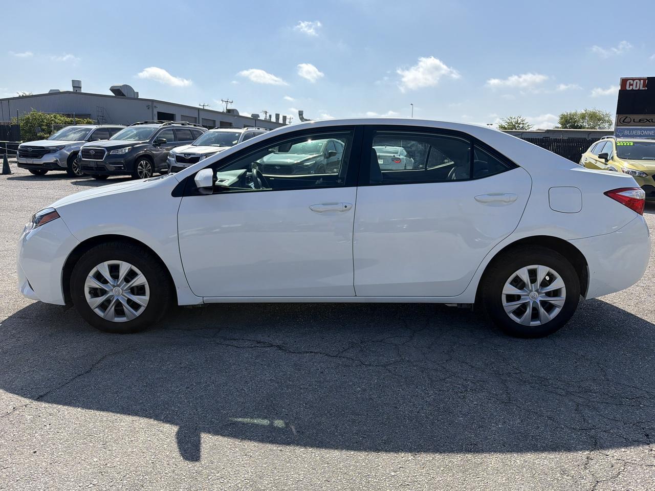 2016 Toyota Corolla L San Antonio TX