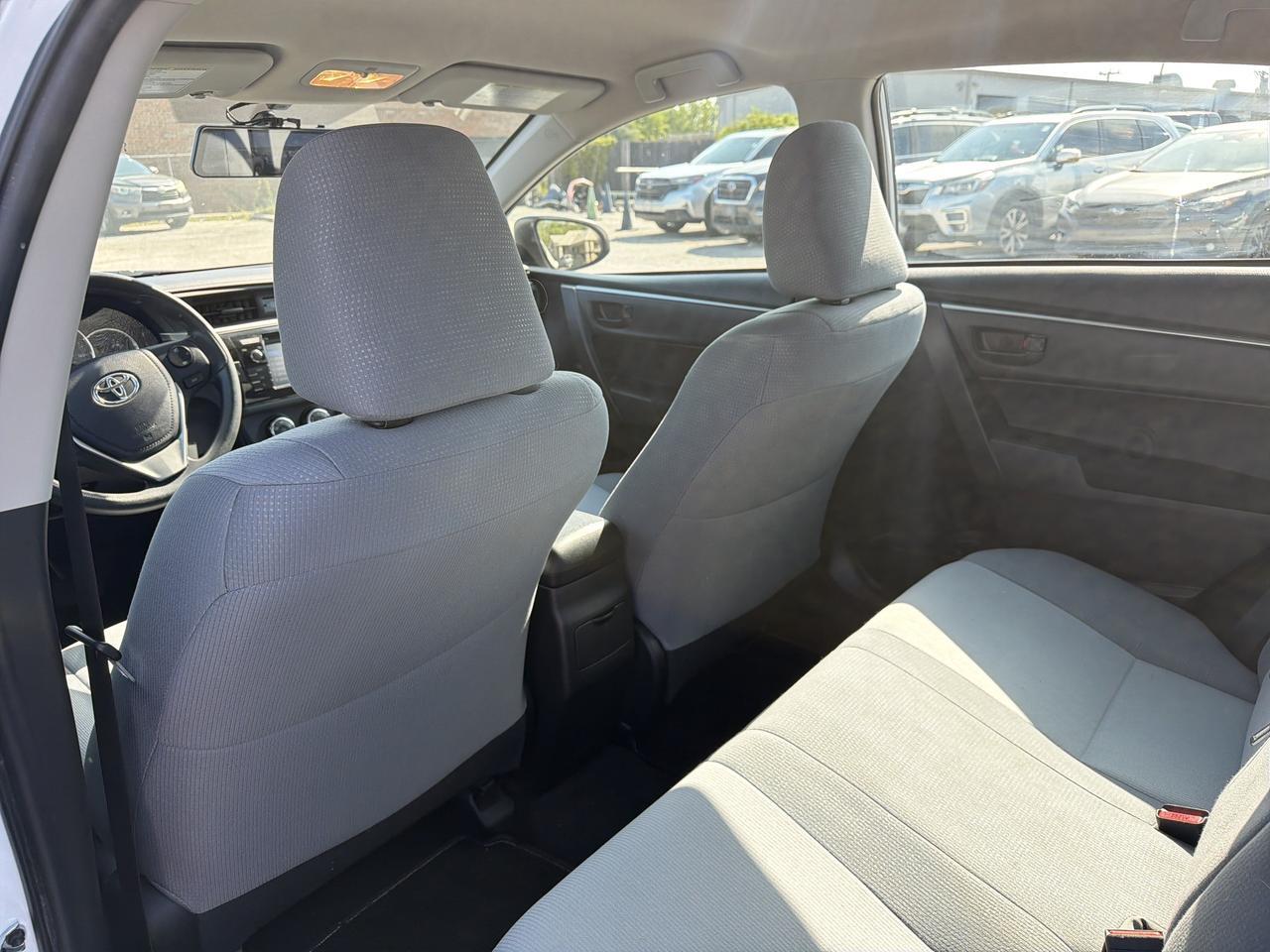 2016 Toyota Corolla L San Antonio TX