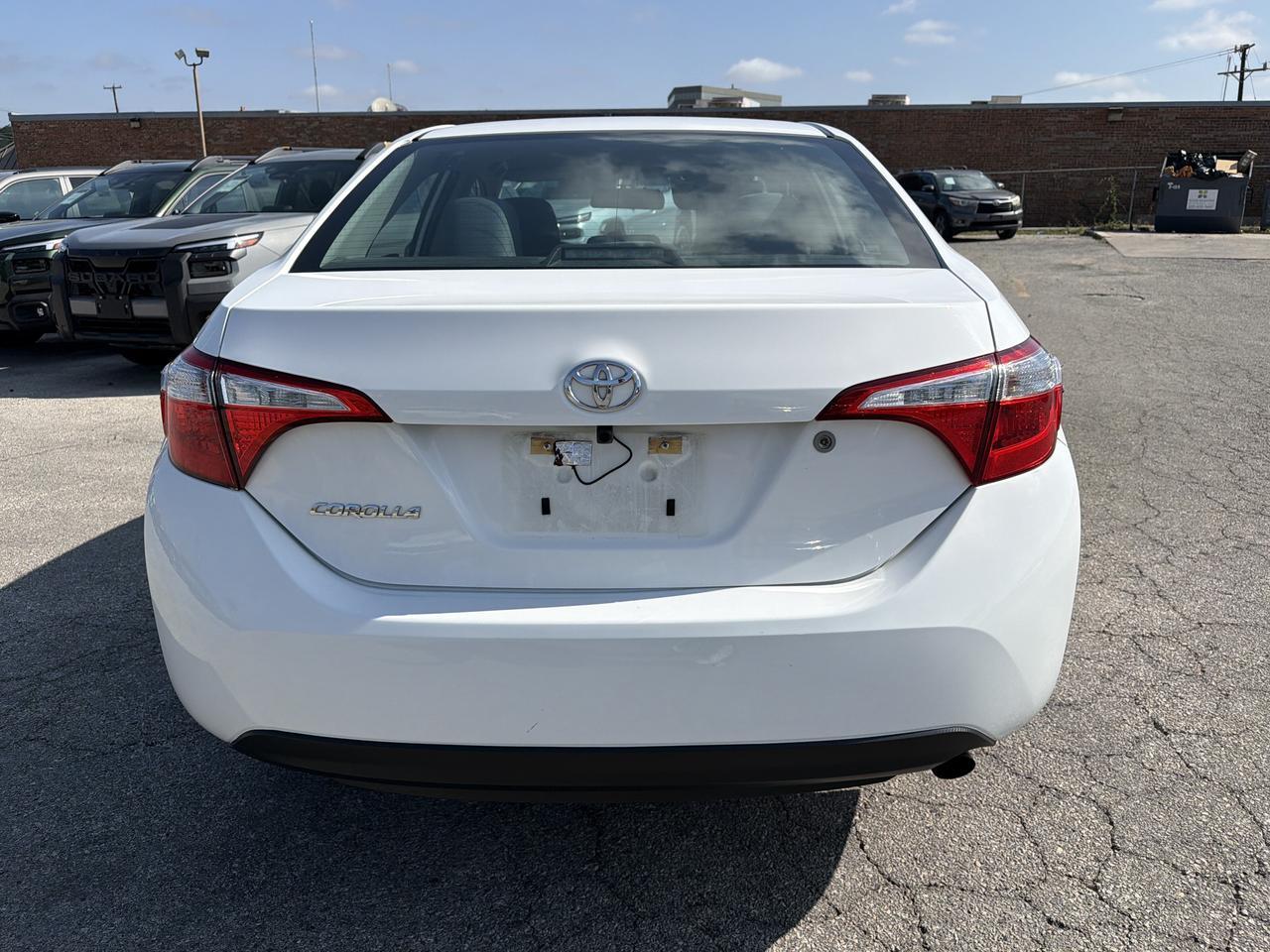 2016 Toyota Corolla L San Antonio TX
