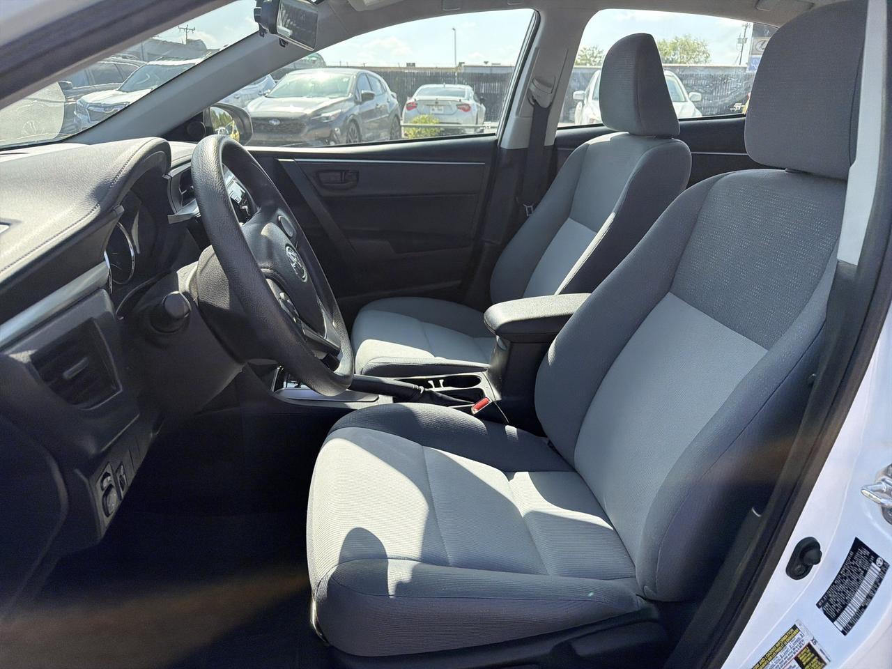 2016 Toyota Corolla L San Antonio TX