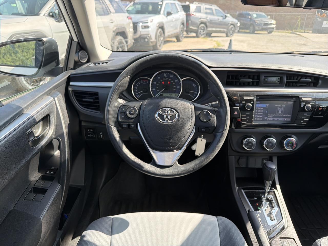 2016 Toyota Corolla L San Antonio TX