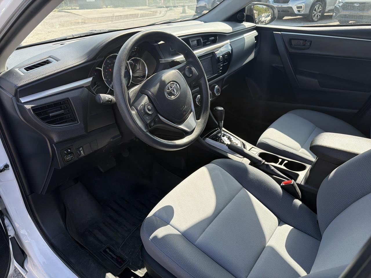 2016 Toyota Corolla L San Antonio TX