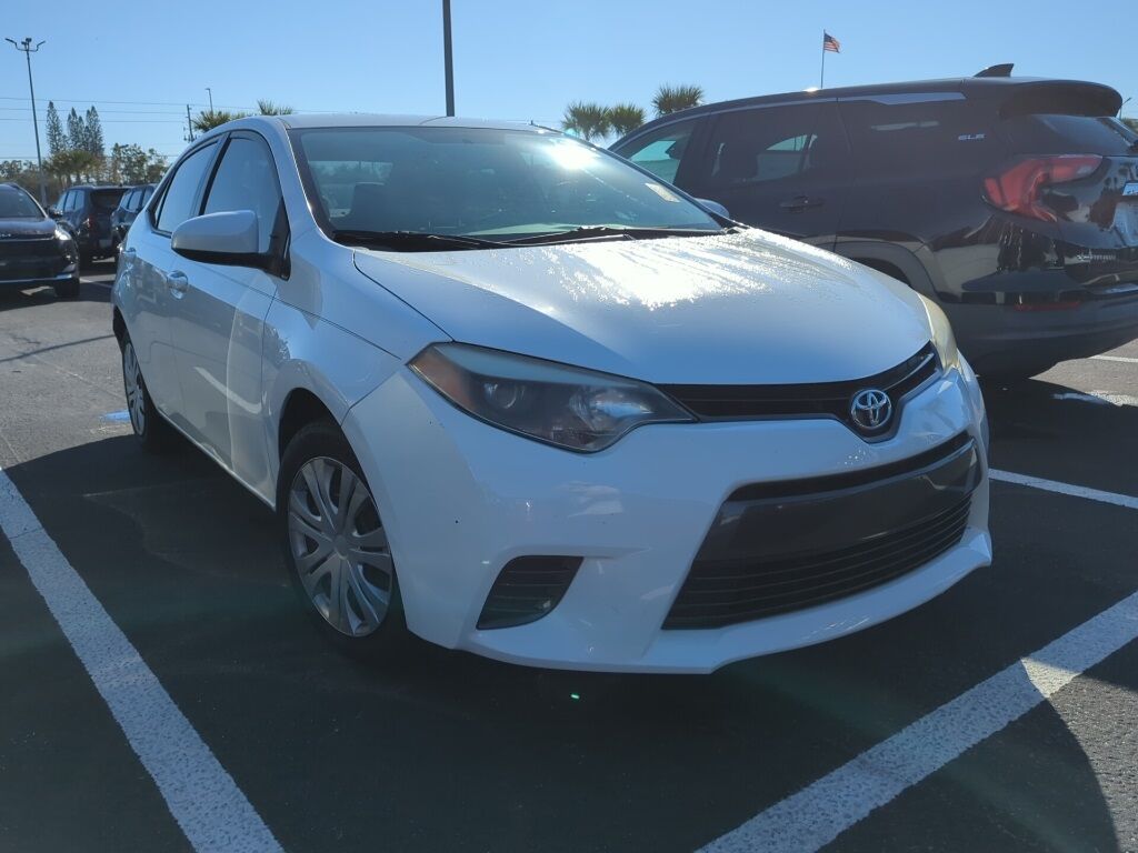 2016 Toyota Corolla L San Clemente CA