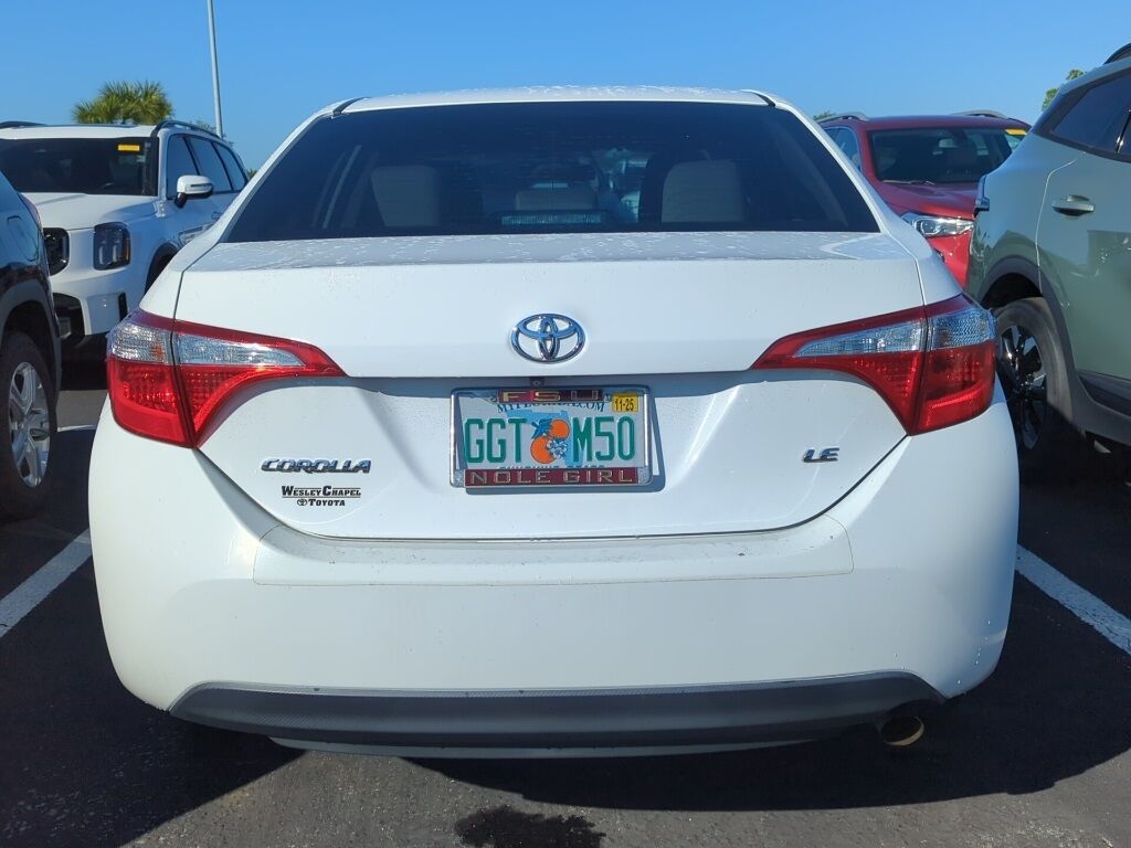 2016 Toyota Corolla L San Clemente CA