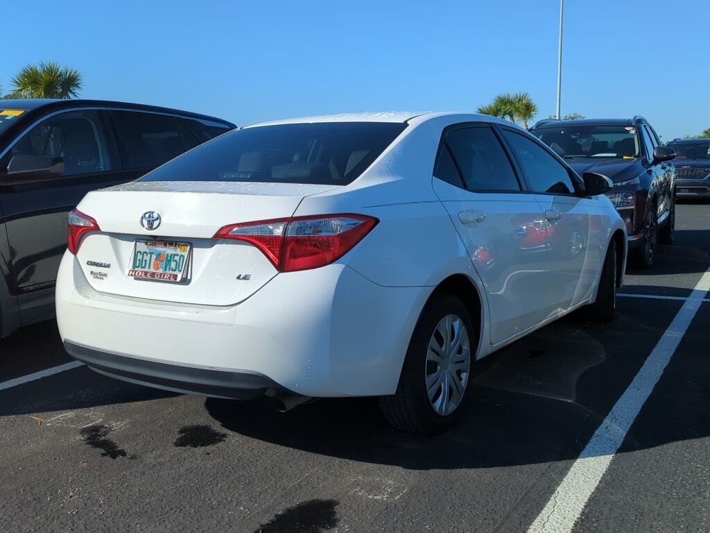 2016 Toyota Corolla L San Clemente CA