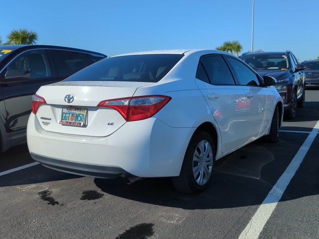 2016 Toyota Corolla L San Clemente CA