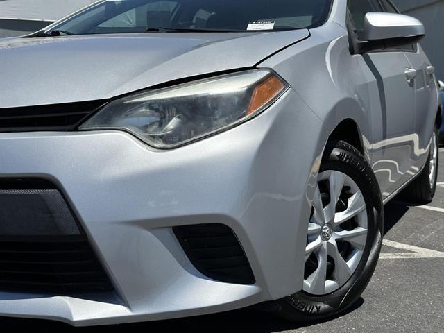 2016 Toyota Corolla L Tucson AZ