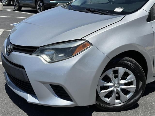 2016 Toyota Corolla L Tucson AZ