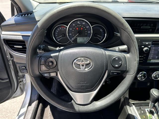 2016 Toyota Corolla L Tucson AZ