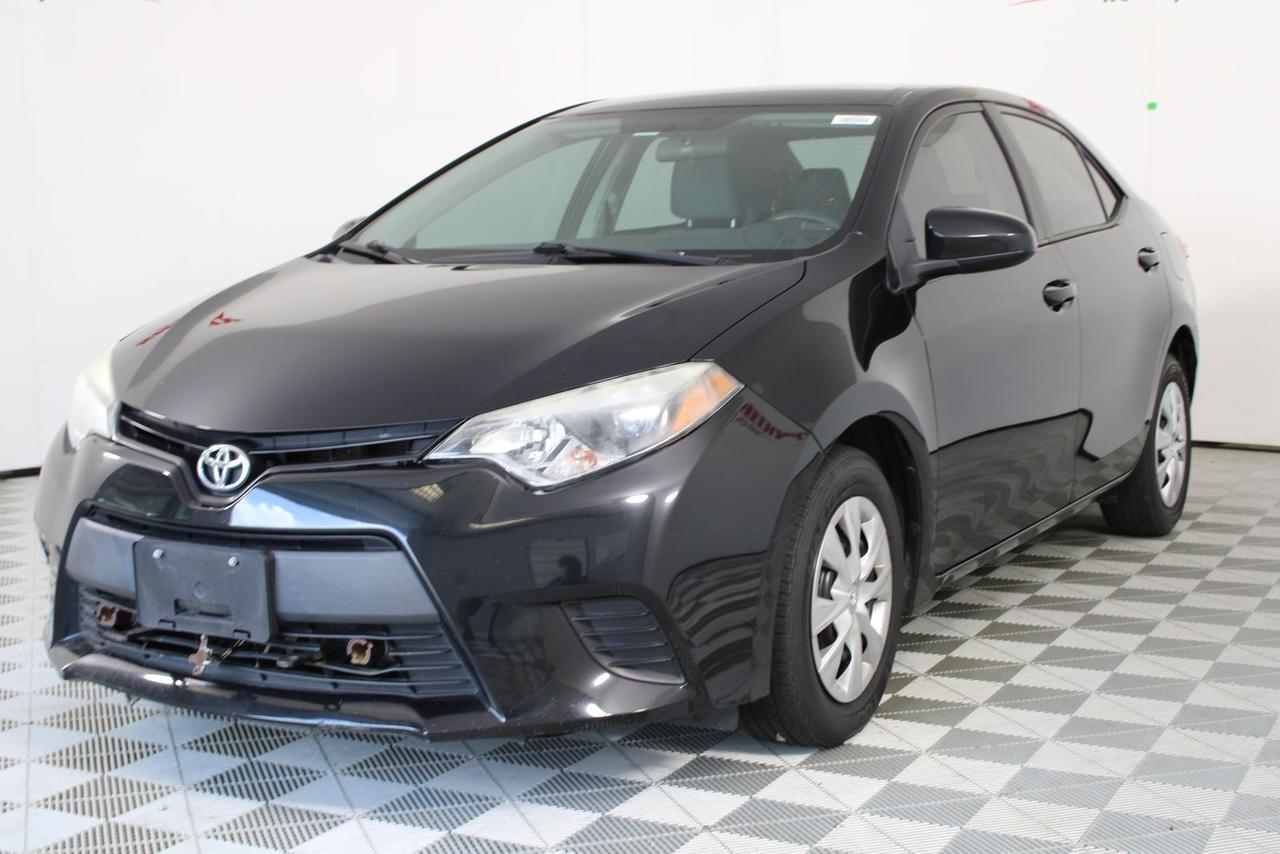 2016 Toyota Corolla L Fredericksburg VA