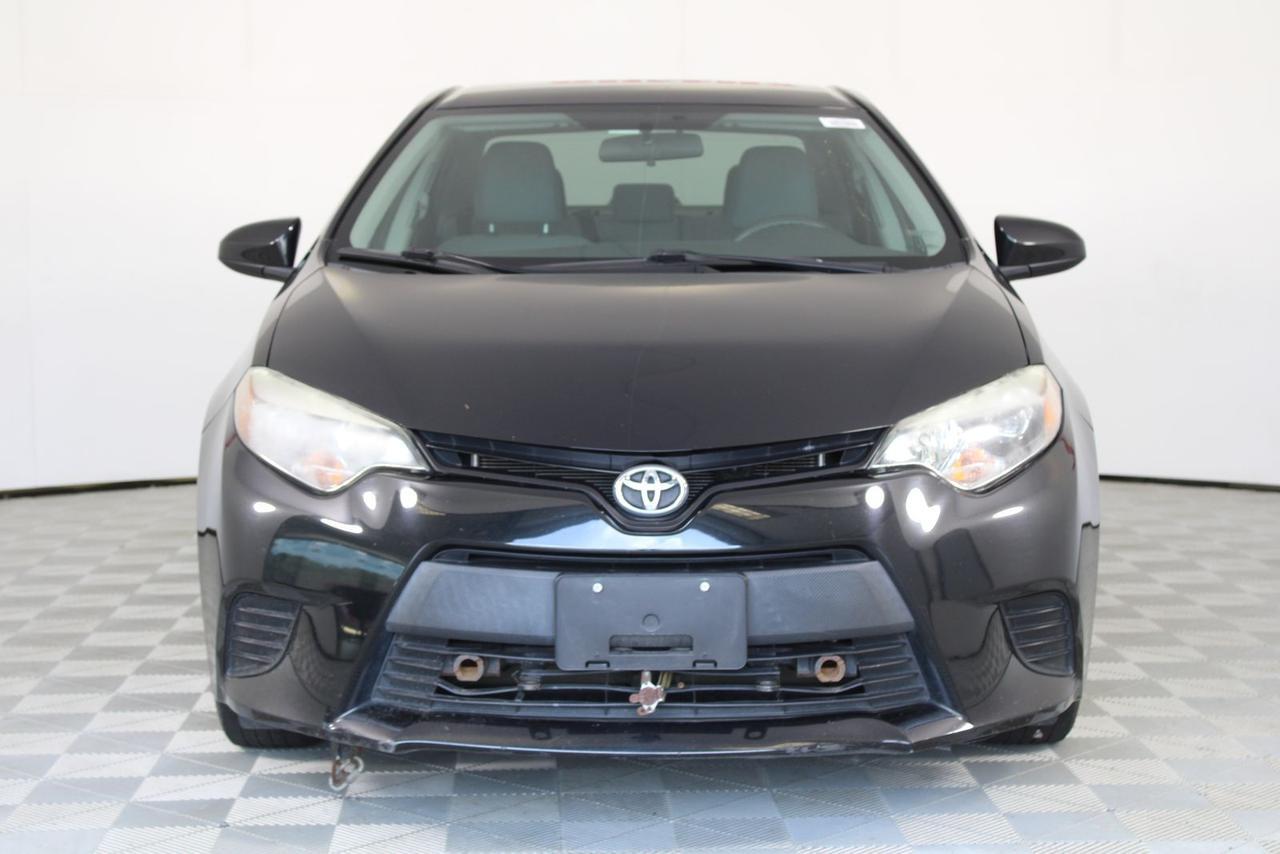 2016 Toyota Corolla L Fredericksburg VA