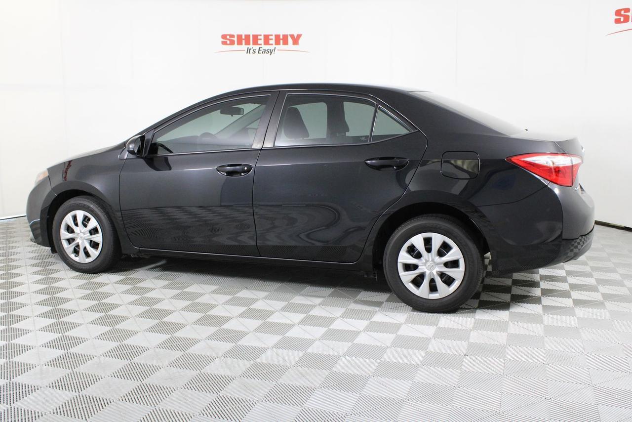 2016 Toyota Corolla L Fredericksburg VA
