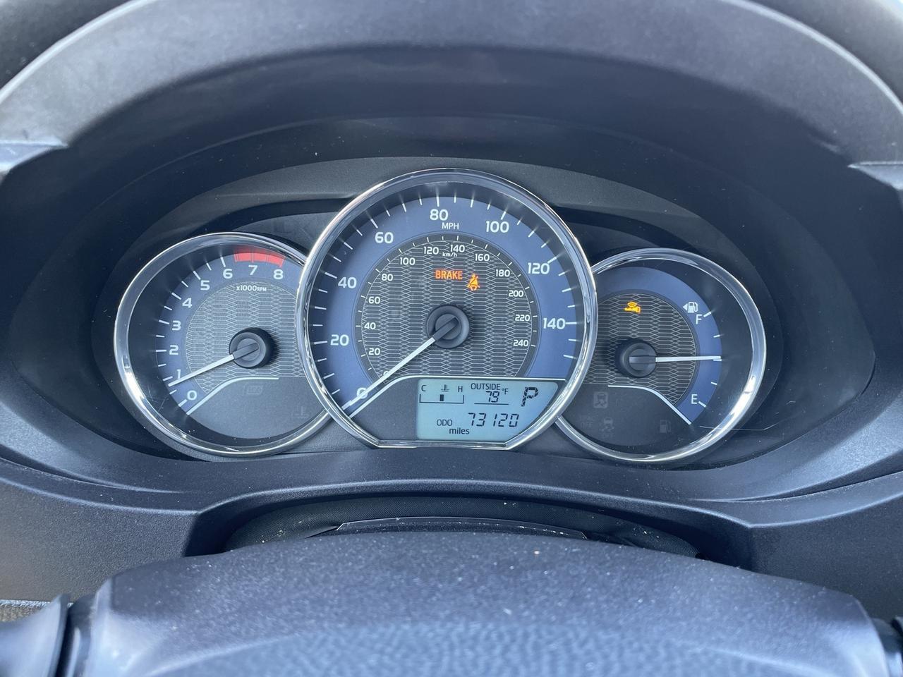 2016 Toyota Corolla L Springfield VA
