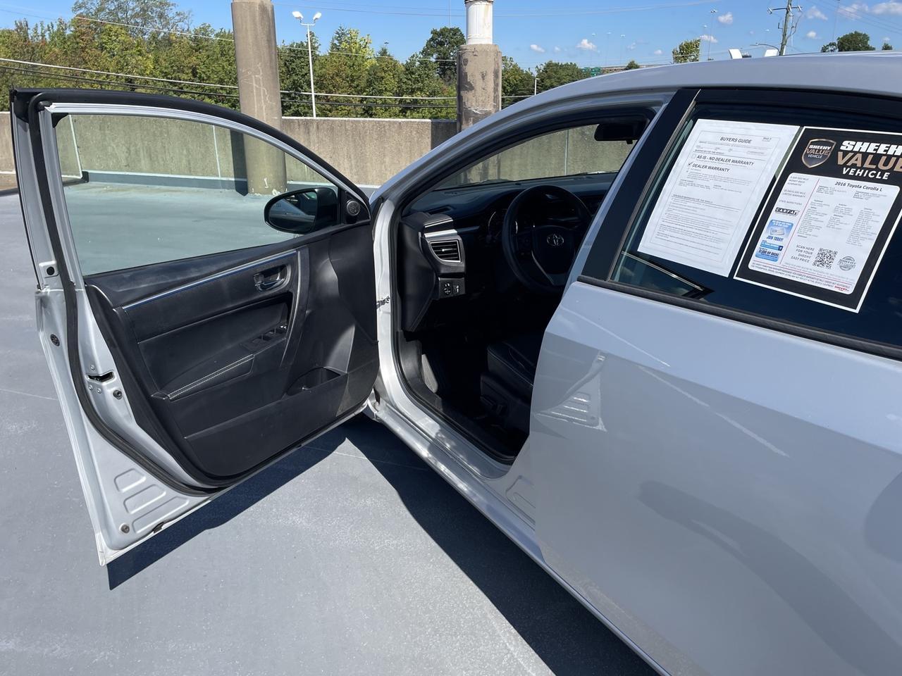 2016 Toyota Corolla L Springfield VA