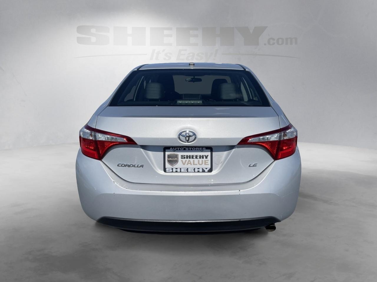 2016 Toyota Corolla L Springfield VA