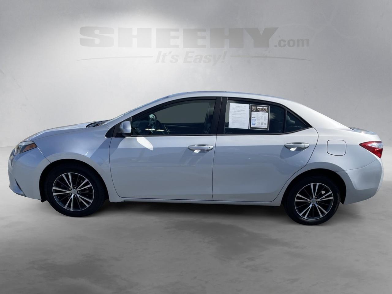 2016 Toyota Corolla L Springfield VA