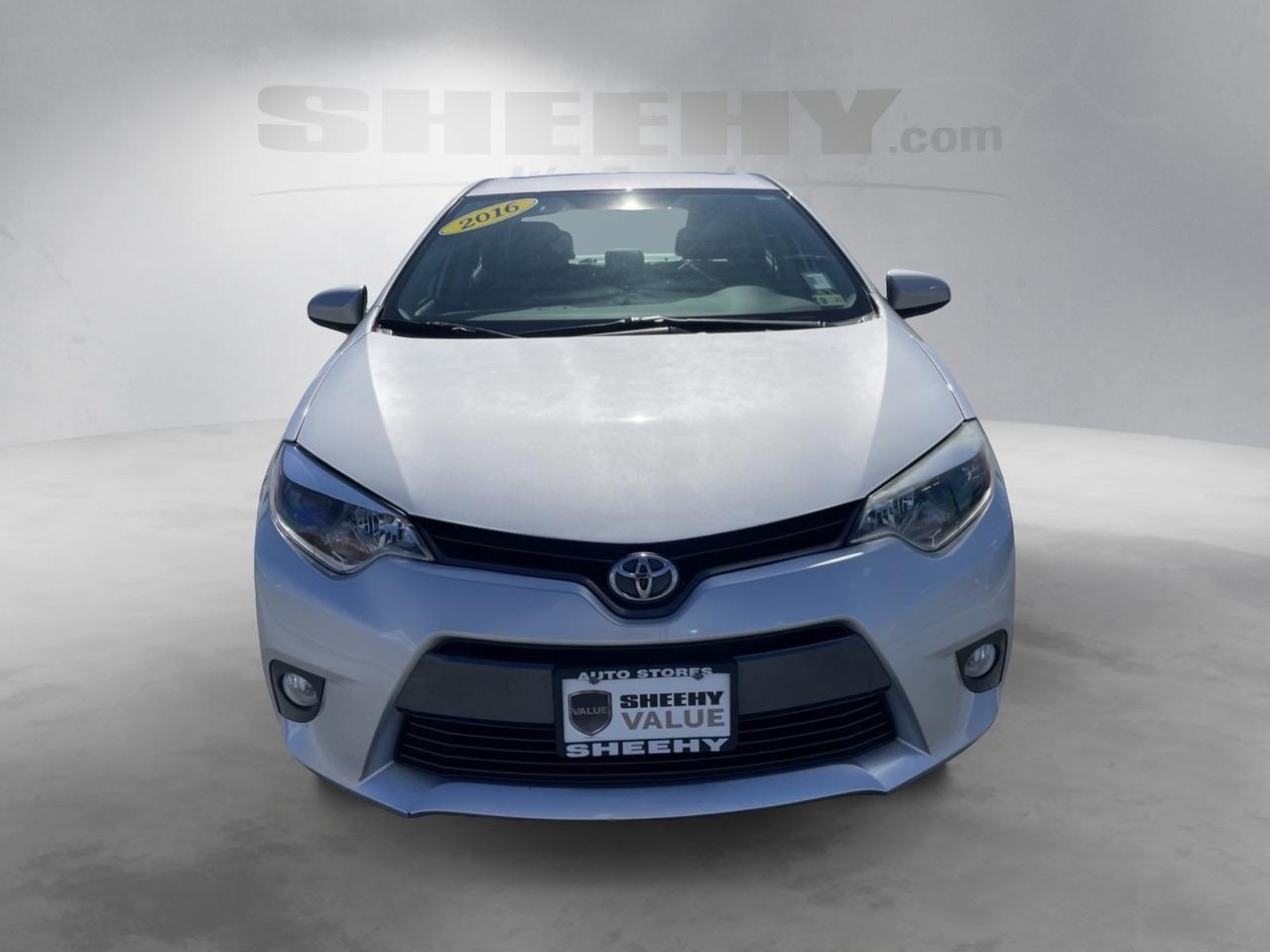 2016 Toyota Corolla L Springfield VA