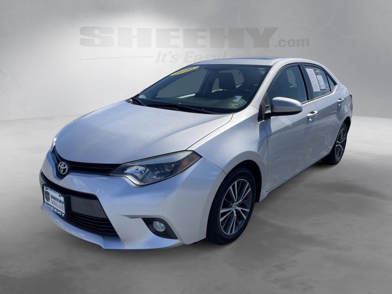 2016 Toyota Corolla L Springfield VA