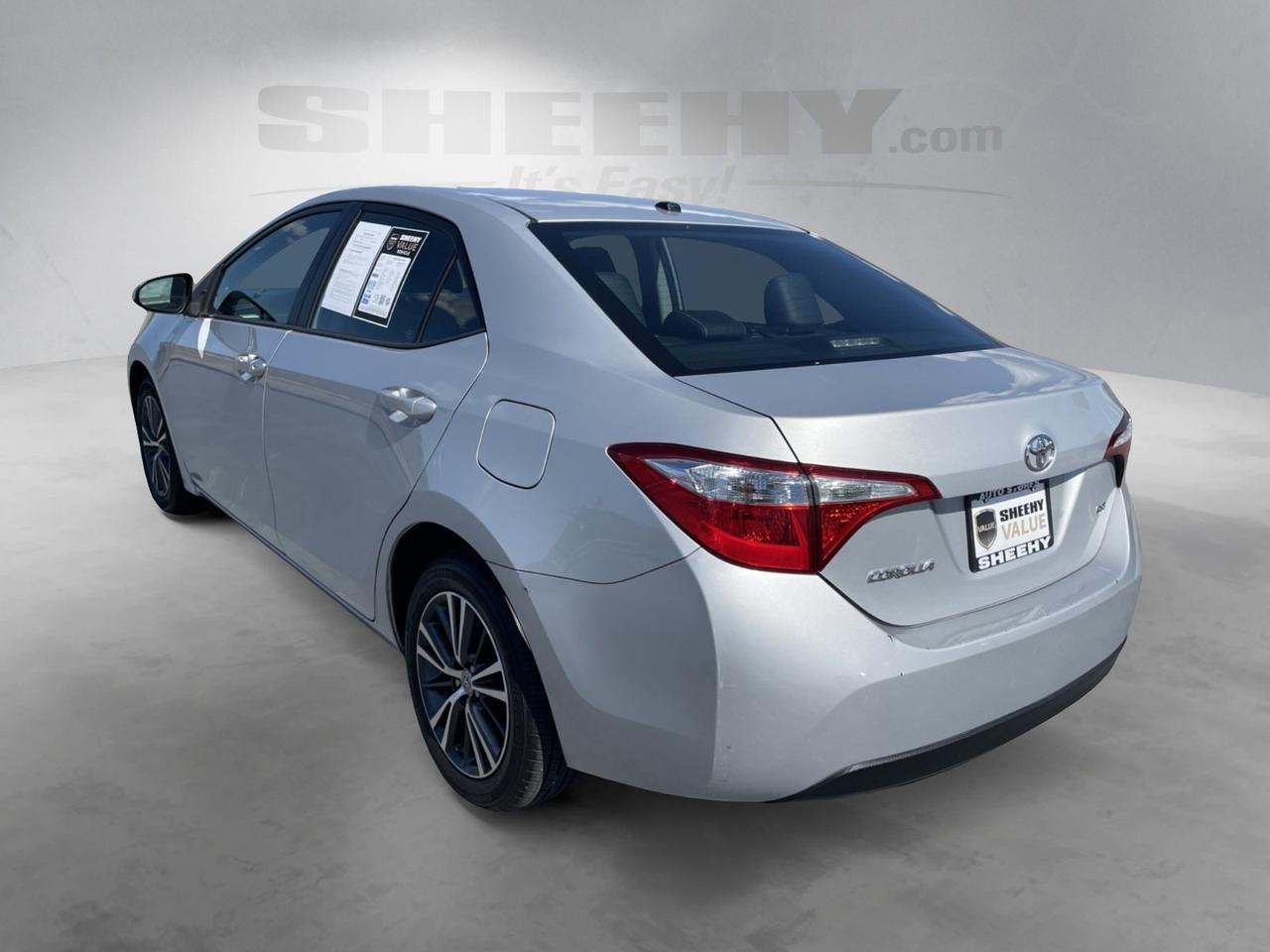 2016 Toyota Corolla L Springfield VA