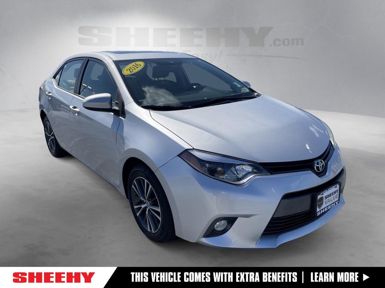 2016 Toyota Corolla L Springfield VA