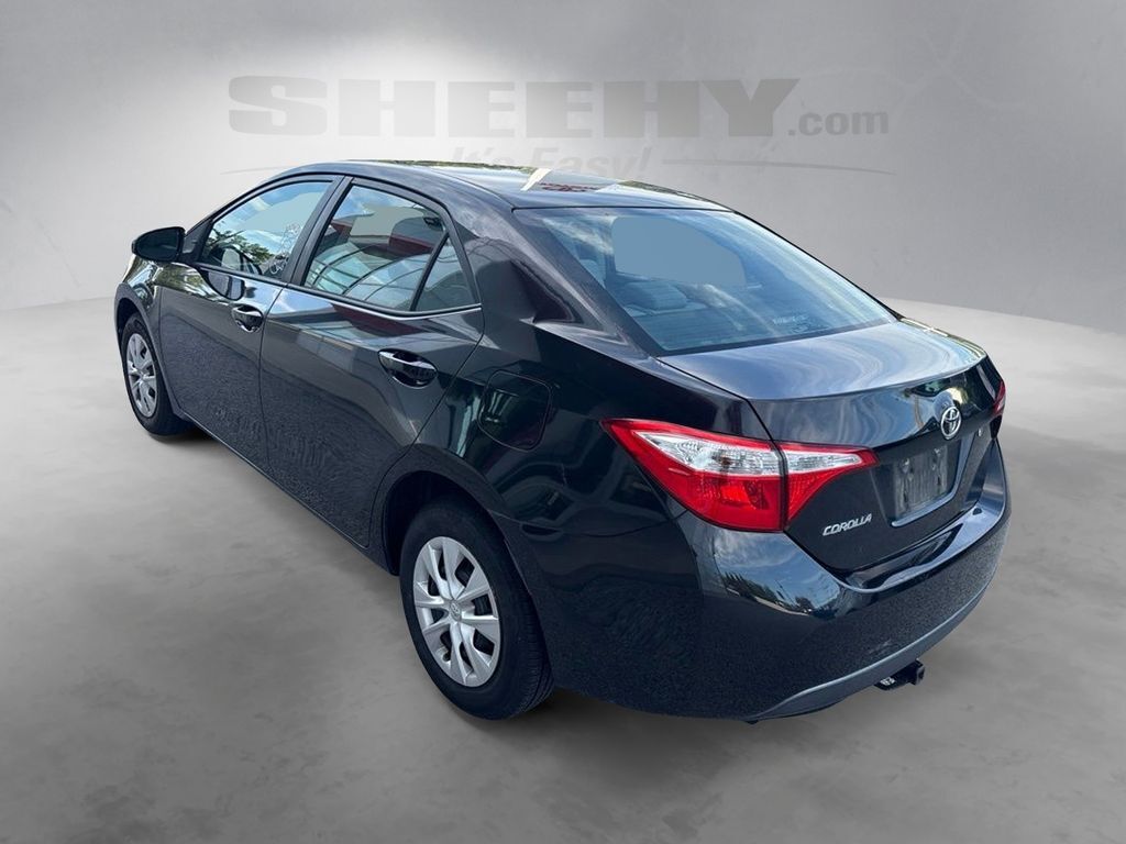 2016 Toyota Corolla L Cockeysville MD