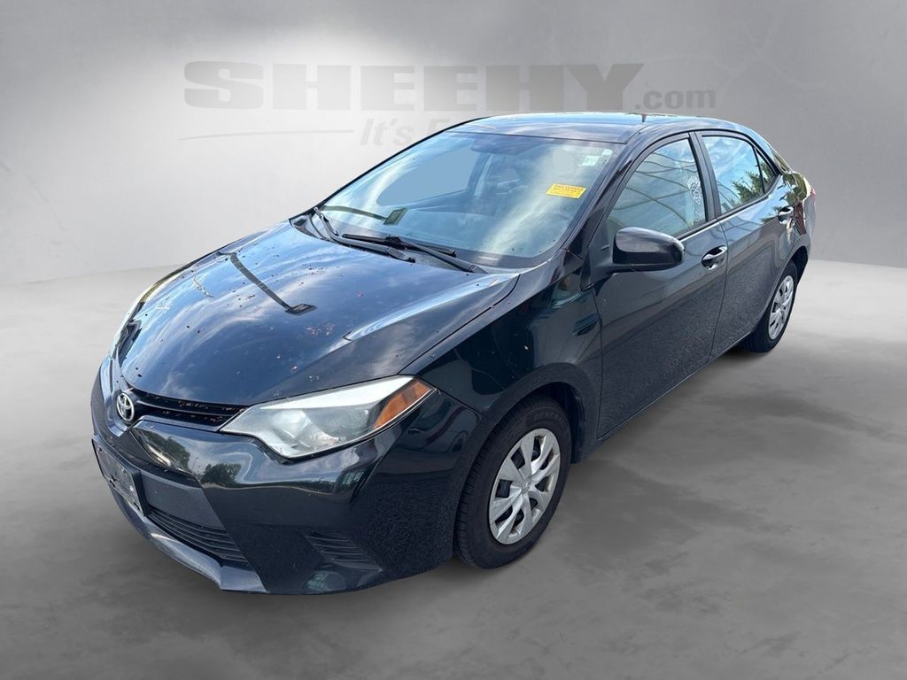 2016 Toyota Corolla L Cockeysville MD