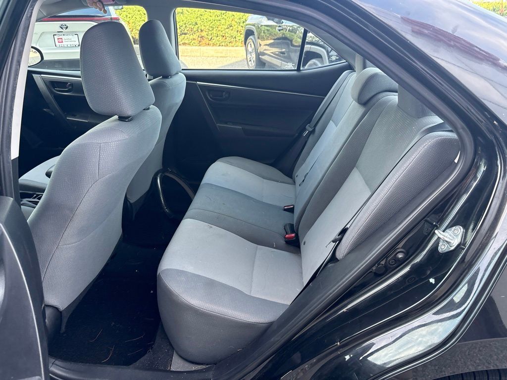 2016 Toyota Corolla L Cockeysville MD
