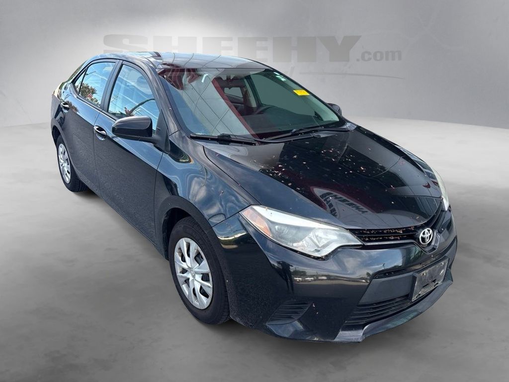 2016 Toyota Corolla L Cockeysville MD