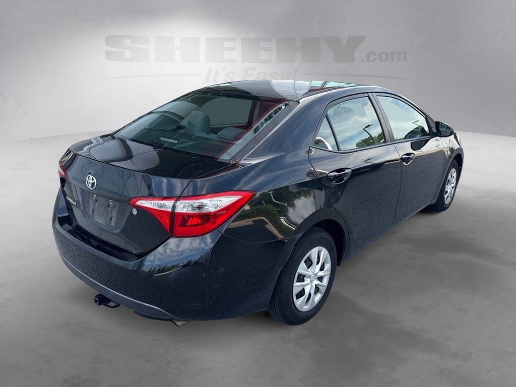 2016 Toyota Corolla L Cockeysville MD
