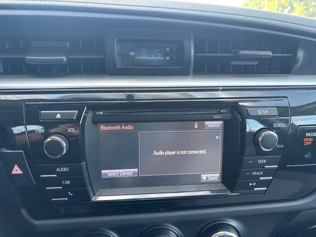 2016 Toyota Corolla L Cockeysville MD