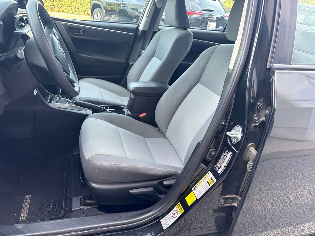 2016 Toyota Corolla L Cockeysville MD