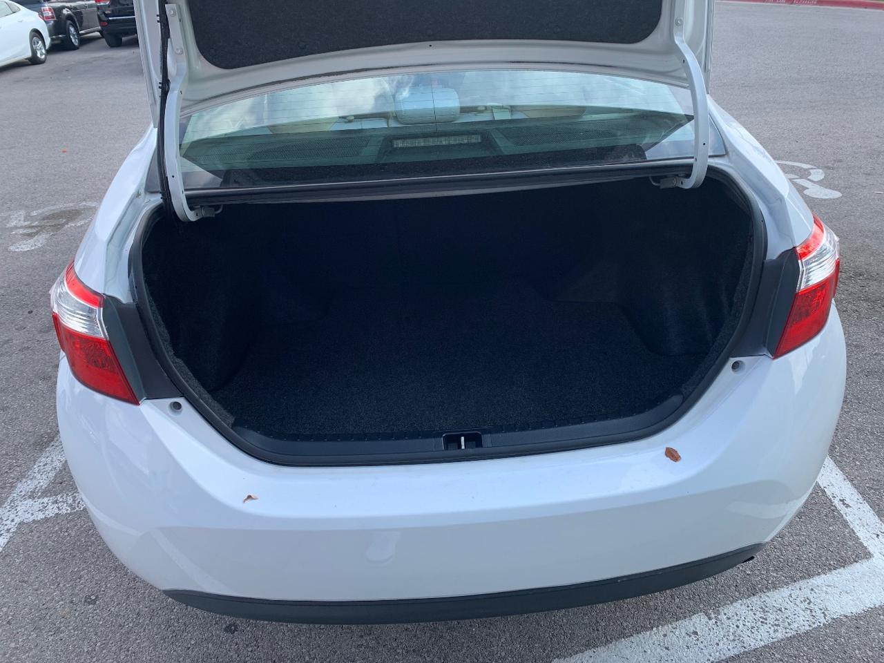 2016 Toyota Corolla LE Austin TX