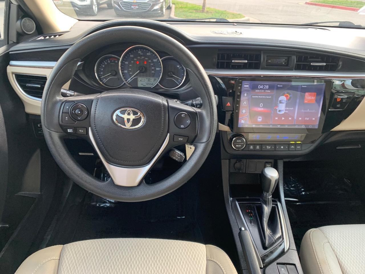 2016 Toyota Corolla LE Austin TX