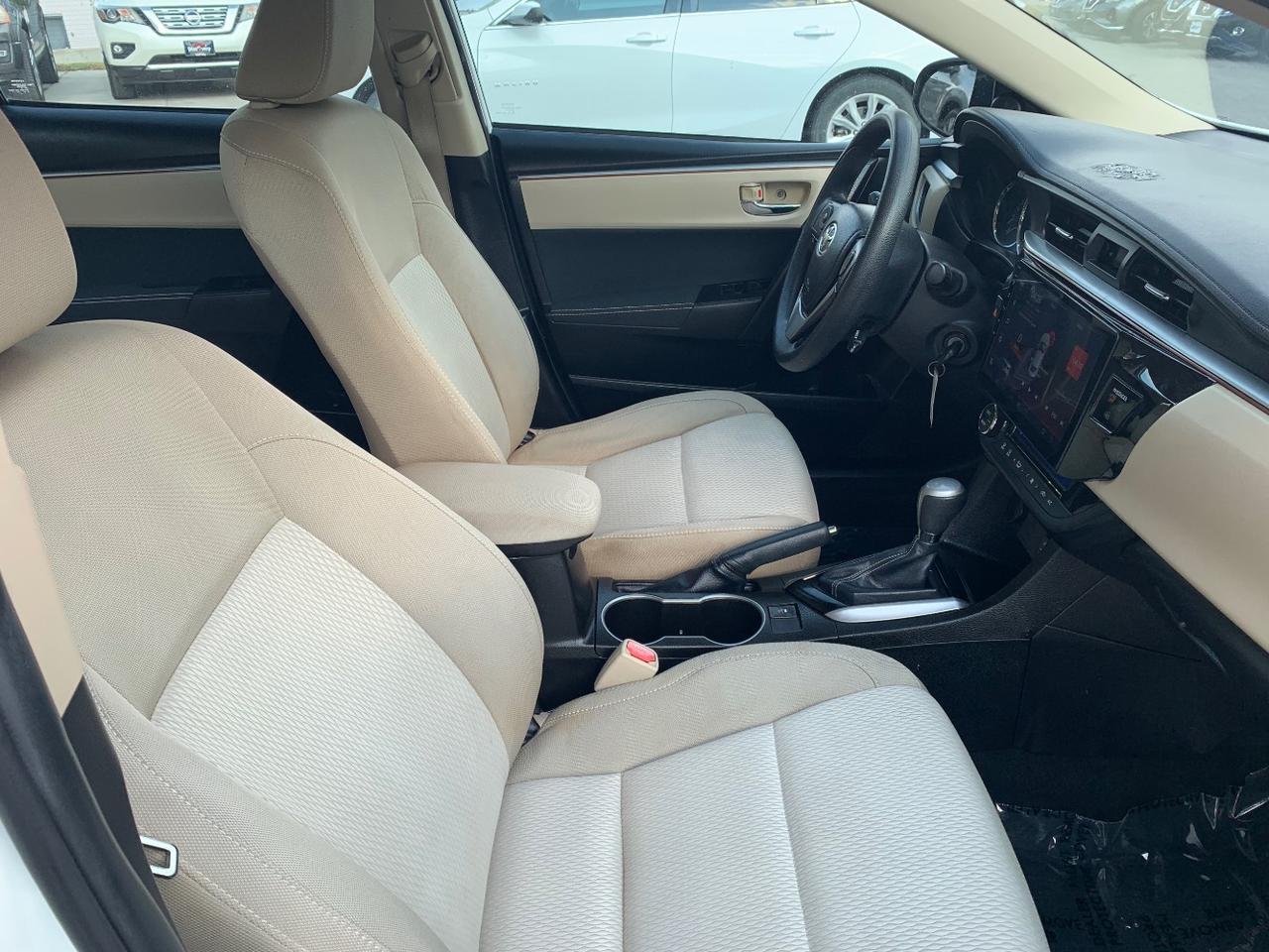 2016 Toyota Corolla LE Austin TX