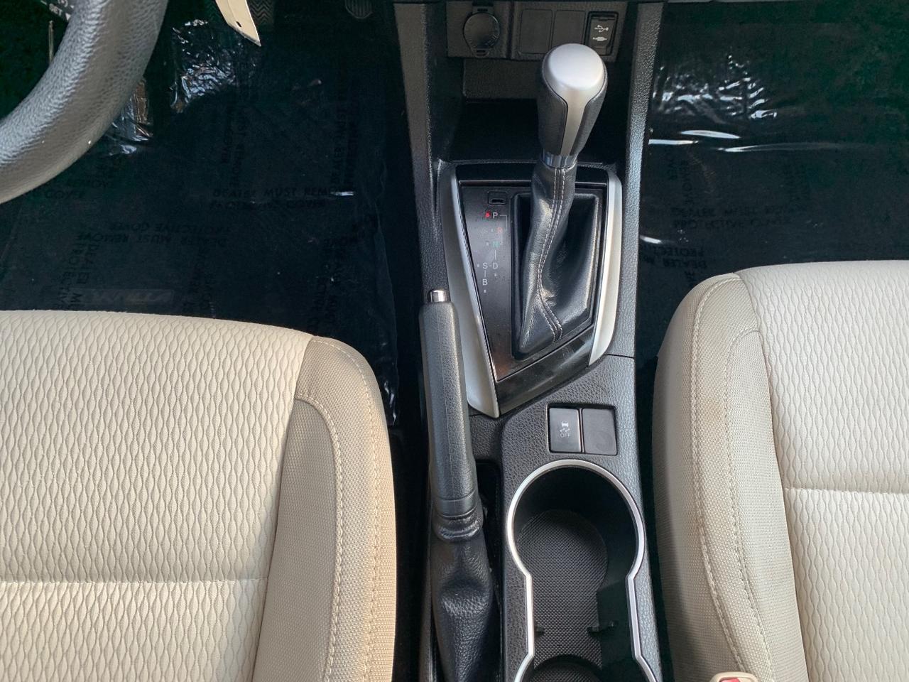 2016 Toyota Corolla LE Austin TX