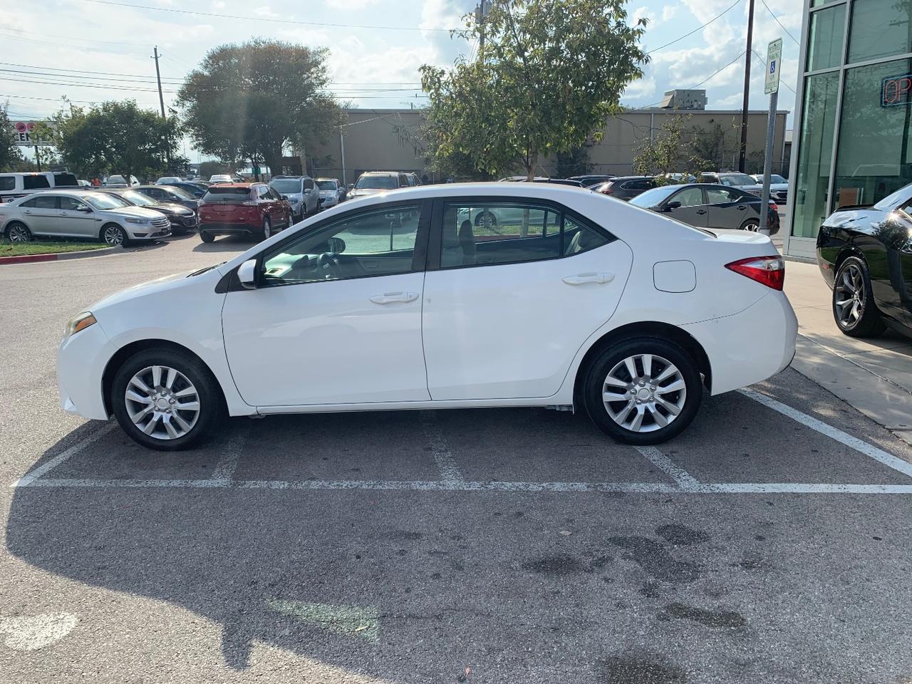 2016 Toyota Corolla LE Austin TX