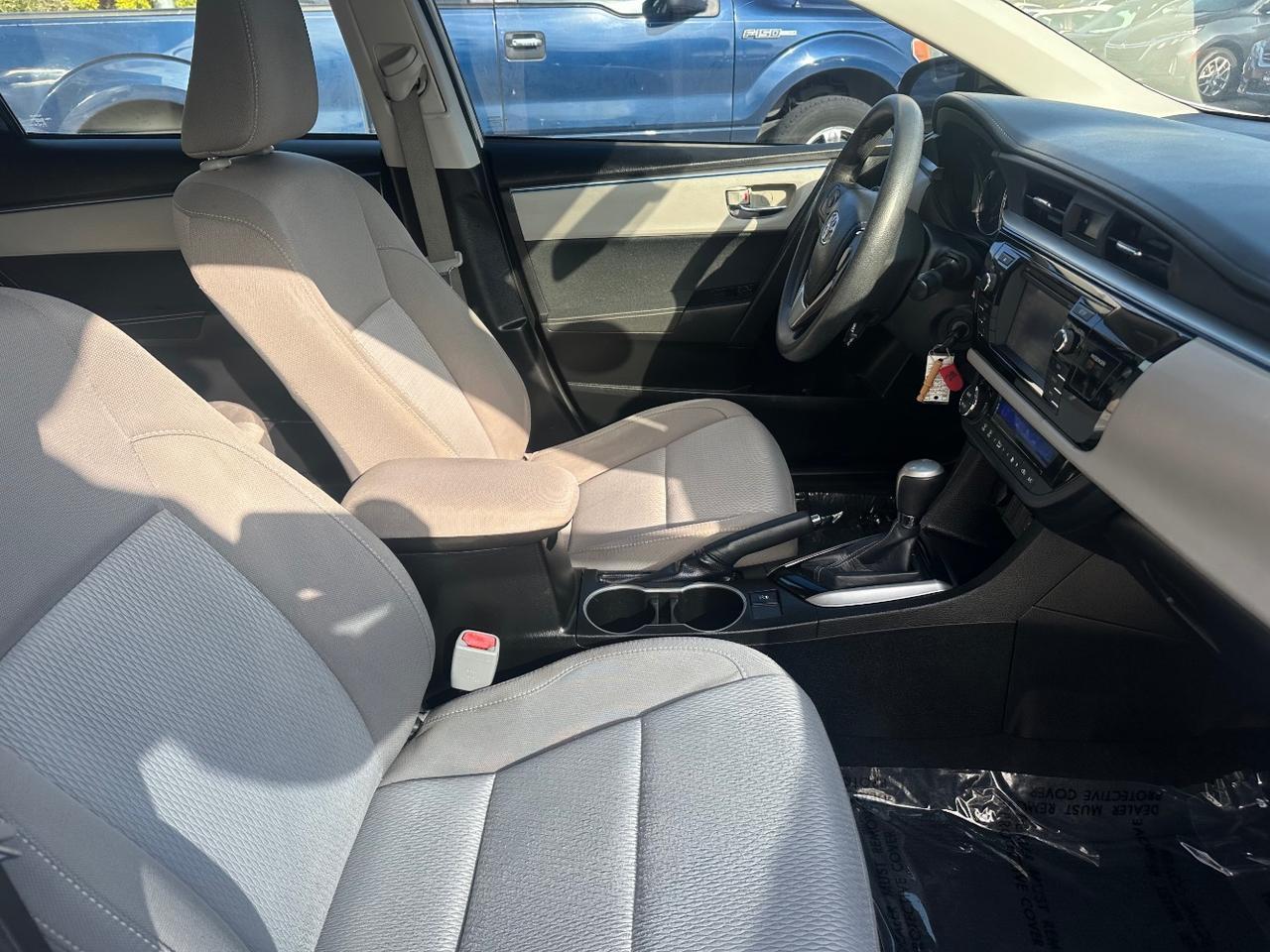 2016 Toyota Corolla LE Austin TX