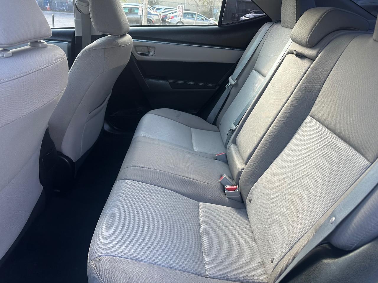 2016 Toyota Corolla LE Austin TX